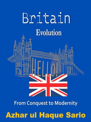 cover image of Britain Evolution